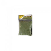 Woodland Scenics FS622 7mm Static Grass Medium Green