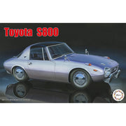 Fujimi 04725 1/24 Toyota S800 ID-6