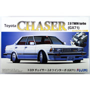 Fujimi 04727 1/24 Toyota Chaser 2.0 Twin Turbo GX71 ID-177