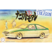 Fujimi 18596 1/24 AE86 Trueno Mabo Edition NT-2