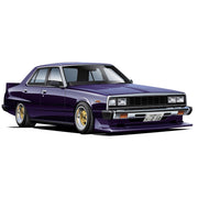 Fujimi FUJ03864 1/24 Nissan Skyline 4 Door Sedan 2000 GT-E-L C210 Early ID-170
