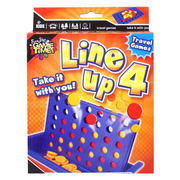 Pocket 4 in A Row Game