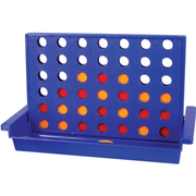 Pocket 4 in A Row Game