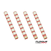 Furious FPV Single Row LED Strip 4 Strips