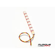 Furious FPV Single Row LED Strip 4 Strips