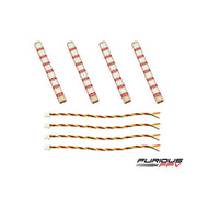 Furious FPV Single Row LED Strip 4 Strips