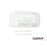 Furious FPV True-D Spare Cover V3/3.5 Transparent