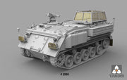 Takom 2066 1/35 FV432 Mk2/1 British APC with Interior
