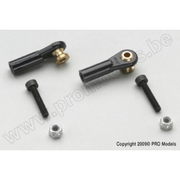 G-Force 2145-002 Ball Link M3 Large - M3 Long (x2)