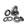 G-Force 0500-023 Chrome Ball Bearing ABEC 3 rubber shielded 12X24X6 - 6901-2RS (4 pcs)