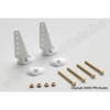 G-Force 2121-001 Control Horn 22mm w/ Screws (x2)