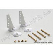 G-Force 2121-001 Control Horn 22mm w/ Screws (x2)