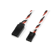 G-Force 1120-011 Ext. Wire (HD Silicon Twisted) Futaba 22AWG 20cm 1pc