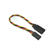 G-Force 1111-011 Extension Wire (Twist) JR/Hitec Male 22AWG 30cm (1pc)