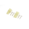 G-Force 1009-001 Mini Tamiya Connector w/ Gold Plated Pins Male+Femal