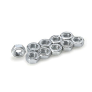 G-Force 0250-003 Nut M3 Inox (10 pcs)