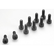 G-Force 0100-016 Socket Head Screw M3x8 Steel (10 pcs)