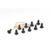 G-Force 0101-005 Sockethead Countersunk Screw M3x16 Steel (10 pcs)