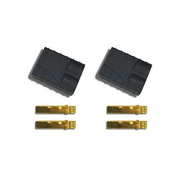 G-Force 1007-003 Traxxas Gold Connector Female (4pcs)