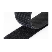 G-Force 1470-001 Hook and Loop Fasterners Self-Adhesive 20mm Wide (50cm)