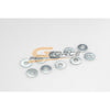 G-Force 0154-002 Washer M2 Galvanised Steel (10 pcs)