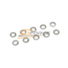 G-Force 0254-002 Washer M2 Inox (10 pcs)