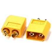 G-Force 1003-003 XT60 Gold Connector Female (4pcs)