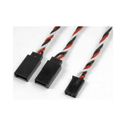 G-Force 1101-020 Y-Lead JR/Hitec 22AWG 15cm (1pc)