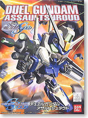 Bandai BB Duel Gundam Assault Shroud No.276 | 131878