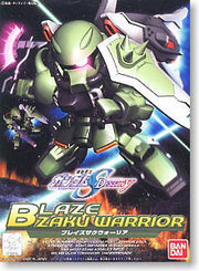 Bandai BB296 Blaze Zaku Warrior | 150660