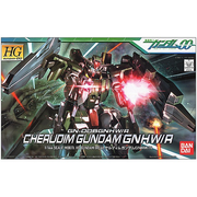 Bandai HG 1/144 Cherudim Gundam Gnhw/R | 159456