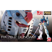 Bandai RG 1/144 RX-78-2 Gundam | 163280
