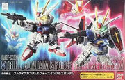 Bandai Sd Strike Gundam And Forc Impulse Gundam | 164253