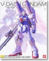 Bandai MG 1/100 V Dash Gundam Ver.Ka | 164270