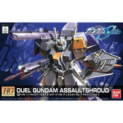 Bandai 5060359 HG 1/144 R02 Duel Assault Shroud Gundam Seed | Metro Hobbies