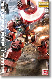Bandai MG 1/100 Gundam AGE-1 Titus | 175317
