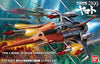 Bandai 0181569 1/72 Cosmo Zero Alpha 2 Yamamoto Space Battleship Yamato 2199