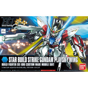 Bandai HGBF 1/144 Star Build Strike Plavsky Wing | 185150