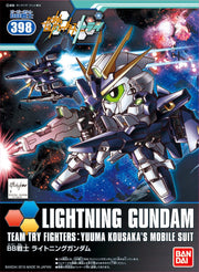 Bandai BB398 Lightning Gundam | 196424