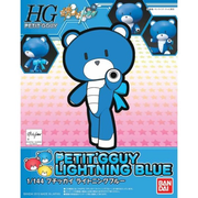 Bandai Petit-Beargguy Lightning Blue | 200583