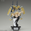 Bandai 0216398 Figure-rise Bust Fumina Hoshino Ending Version Gundam Build Fighters