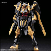 Bandai HG 1/144 Gundam Schwarzritter | 218384