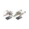 Bandai 0228377 1/144 Star Wars X-Wing Starfighter And Y-Wing Starfighter