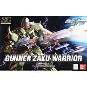 Bandai HG 1/144 Gunner Zakuwarrior | 133915