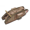 Tamiya 30057 1/35 WWI British Tank Mk.IV Male With Single Motor