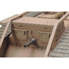 Tamiya 30057 1/35 WWI British Tank Mk.IV Male With Single Motor