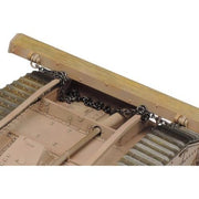 Tamiya 30057 1/35 WWI British Tank Mk.IV Male With Single Motor