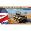 Gecko Models 35GM0035 1/35 British ATMP with Rescue Stretchers