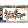Gecko Models 35GM0013 1/35 W.W.II British MG Team In Combat (N.W. Europe)