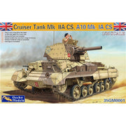 Gecko Models 35GM0001 1/35 Cruiser Tank Mk. IIACS A10Mk. IA CS